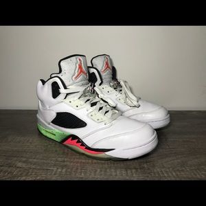 “Poison Green” Retro 5